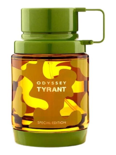 ARMAF ODYSSEY TYRANT EAU DE PARFUM 100 ML - Image 3