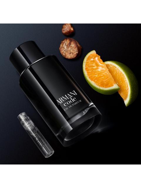 PERFUME ARMANI CODE REFILLIABLE EAU DE PARFUM 75 ML - Image 3