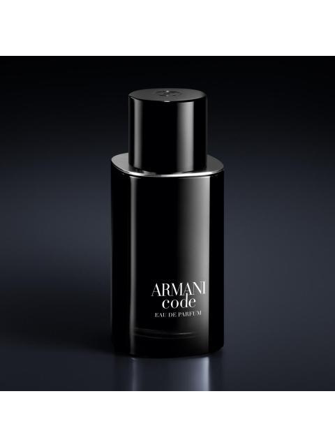 PERFUME ARMANI CODE REFILLIABLE EAU DE PARFUM 75 ML - Image 6