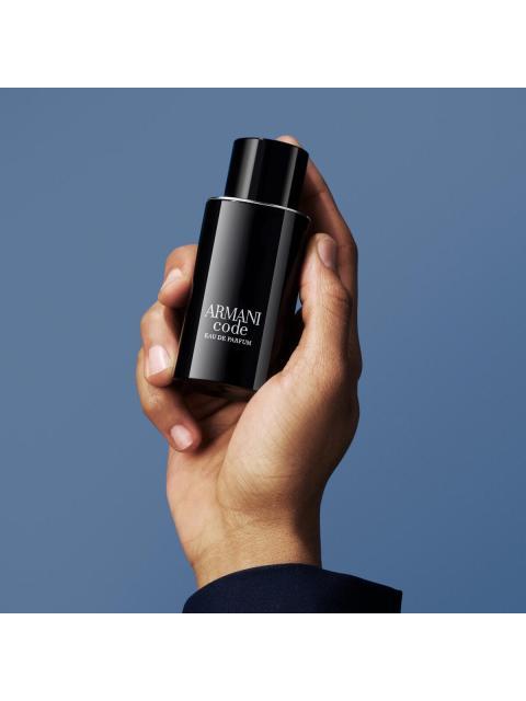 PERFUME ARMANI CODE REFILLIABLE EAU DE PARFUM 75 ML - Image 7