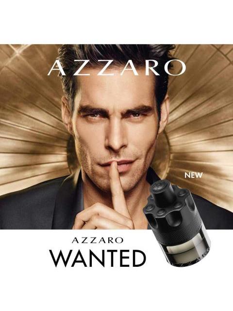 PERFUME AZZARO THE MOST WANTED EDT INTENSE 100 ML PARA CABALLERO - Image 4