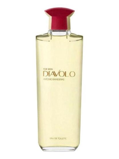 PERFUME BANDERAS DIAVOLO EDT 100 ML PARA HOMBRE