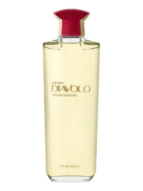 PERFUME BANDERAS DIAVOLO EDT 100 ML PARA HOMBRE