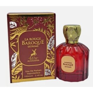 PERFUME BAROQUE ROUGE EXTRAIT MAISON ALHAMBRA 100 ML EDP