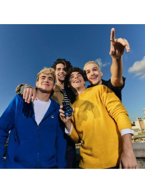 PERFUME BENETTON WE ARE TRIBE EDT PARA HOMBRE 90 ML - Image 5