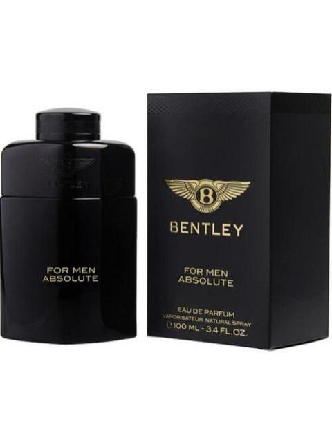 PERFUME BENTLEY FOR MEN ABSOLUTE EAU DE PARFUM X 100ML