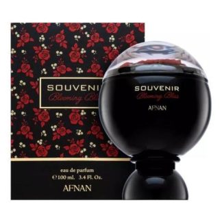 PERFUME BLISS EDP SOUVENIR 100 ML VOLUMEN UNITARIO 100 ML