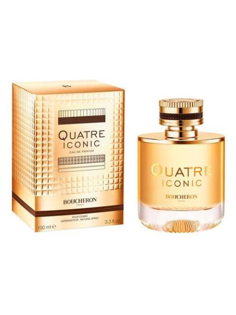 PERFUME BOUCHERON QUATRE ICONIC EDP PARA MUJER 100 ML - Image 5