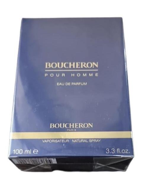 PERFUME CABALLERO BOUCHERON CLASICO100 ML EDP ORIGINAL USA - Image 4