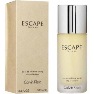 PERFUME CALVIN KLEIN ESCAPE FOR MEN 100 ML