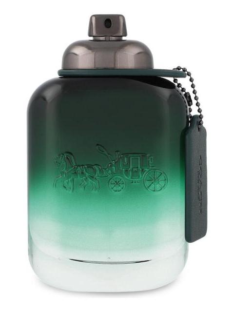 COACH GREEN 100ML EDT SPRAY - CABALLERO - Image 4