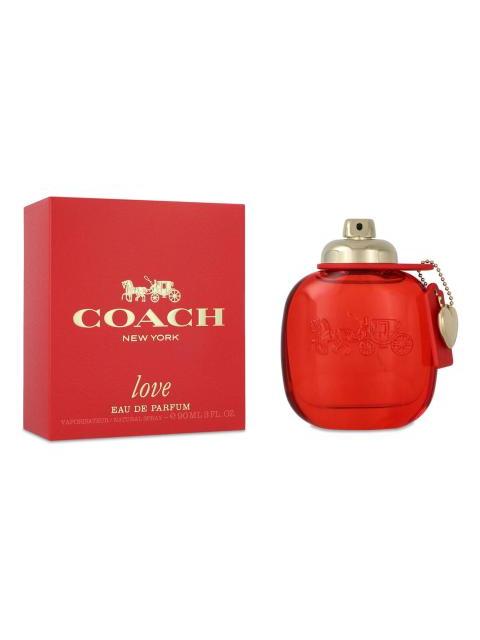 PERFUME COACH LOVE EDP 90ML - Image 3