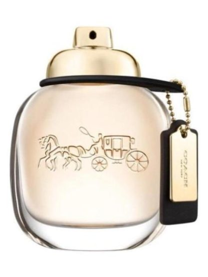 PERFUME COACH NEW YORK EAU DE PARFUM 90 ML