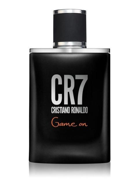 PERFUME CR7 GAME ON BY CRISTIANO RONALDO FOR MEN EDT 100 ML
