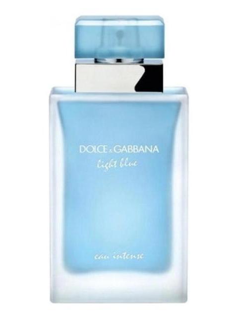 PERFUME D&G LIGHT BLUE EAU INTENSE 100ML PARA DAMA - Image 4