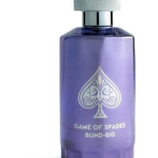 PERFUME DAMA GAME OF SPADES BLIND-BID PARFUM 100ML