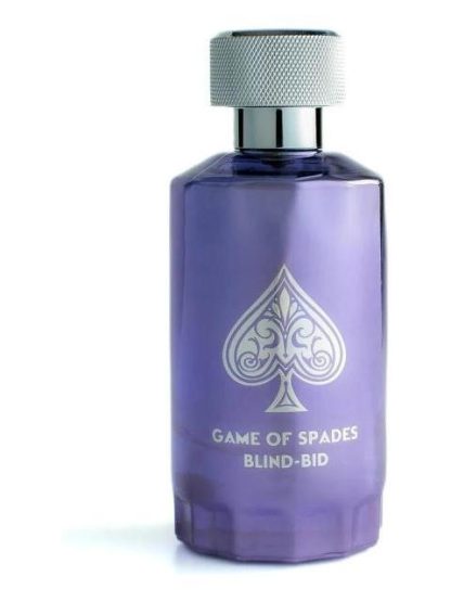 PERFUME DAMA GAME OF SPADES BLIND-BID PARFUM 100ML