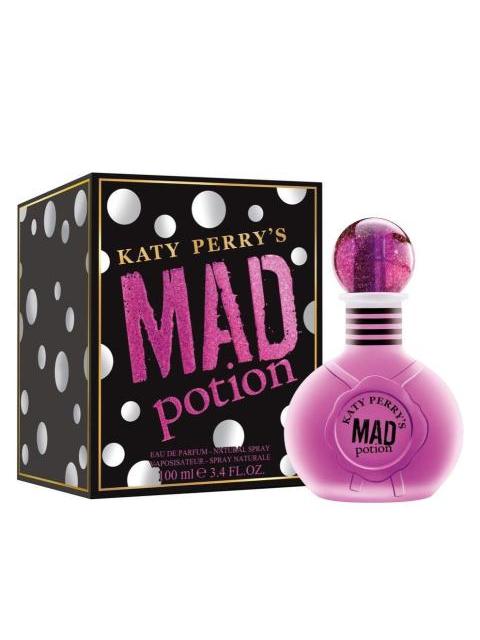 PERFUME DAMA KATY PERRY MAD POTION 100 ML EDP ORIGINAL USA