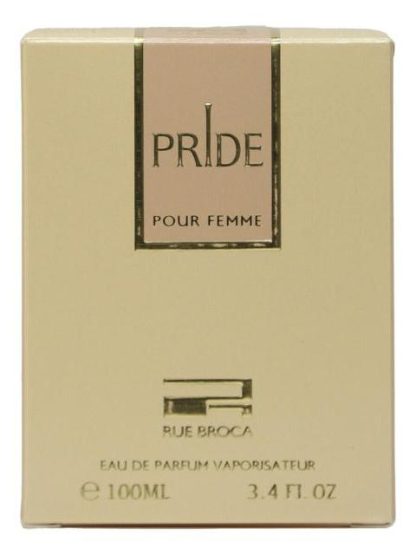 PERFUME DE DAMA RUE BROCA PRIDE POUR FEMME EDP 100ML