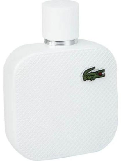 PERFUME DE HOMBRE BLANC MULTICOLOR LACOSTE - Image 2