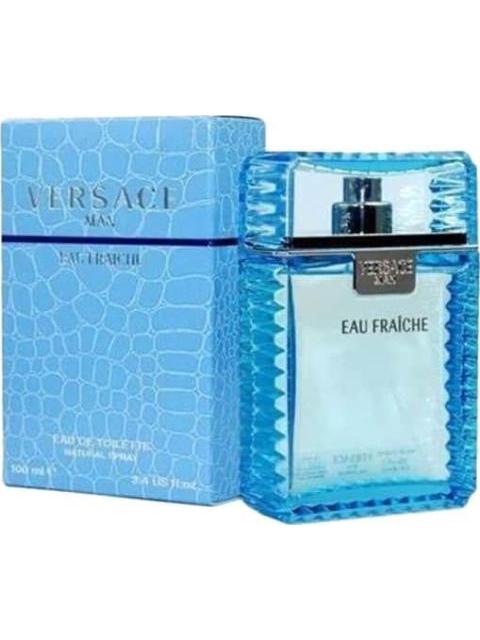 PERFUME DE HOMBRE EAU FRAICHE MULTICOLOR VERSACE