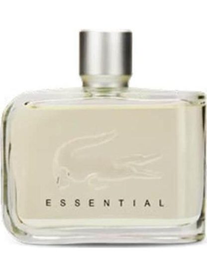 PERFUME DE HOMBRE ESSENTIAL TRANSPARENTE LACOSTE
