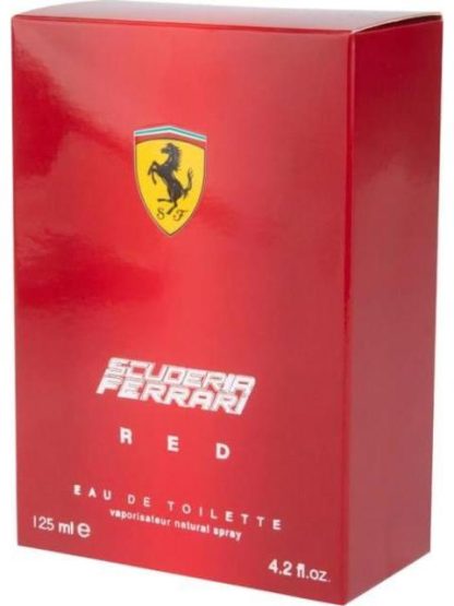 PERFUME DE HOMBRE FERRARI RED ROJO FERRARI - Image 6