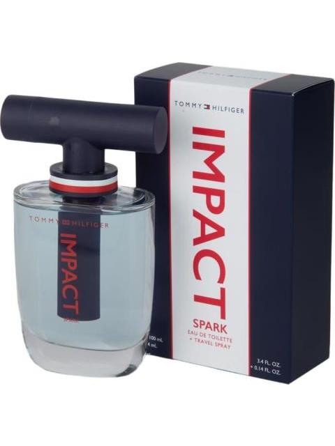 PERFUME DE HOMBRE IMPACT SPARK MULTICOLOR TOMMY HILFIGER