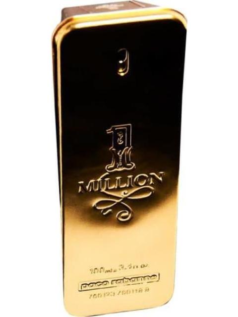 PERFUME DE HOMBRE ONE MILLION MULTICOLOR PACO RABANNE