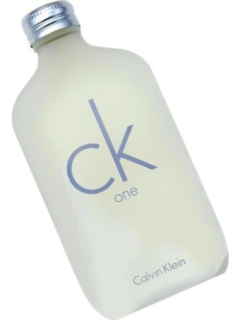 PERFUME DE HOMBRE ONE MULTICOLOR CK