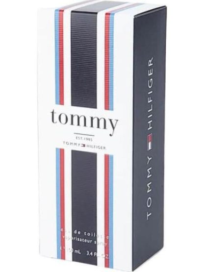 PERFUME DE HOMBRE TOMMY HILFIGER TRANSPARENTE TOMMY HILFIGER
