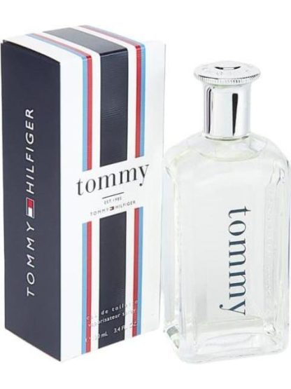 PERFUME DE HOMBRE TOMMY HILFIGER TRANSPARENTE TOMMY HILFIGER - Image 2