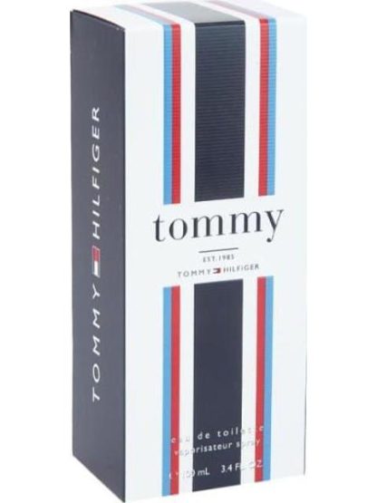 PERFUME DE HOMBRE TOMMY HILFIGER TRANSPARENTE TOMMY HILFIGER - Image 4