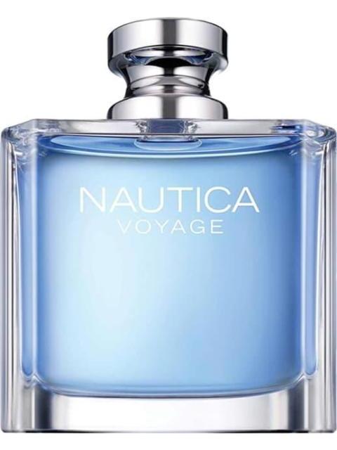 PERFUME DE HOMBRE VOYAGE MULTICOLOR NAUTICA