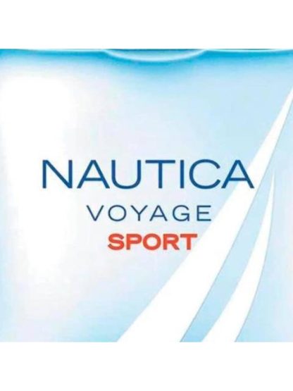 PERFUME DE HOMBRE VOYAGE SPORT MULTICOLOR NAUTICA - Image 2