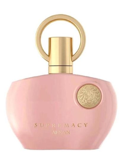 PERFUME DE MUJER AFNAN SUPREMACY ROSA POUR FEMME 100 ML EDP - Image 2