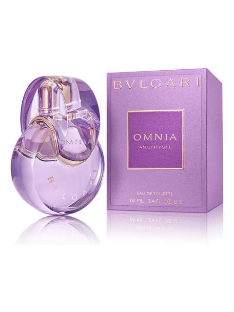 PERFUME DE MUJER BVLGARI OMNIA AMETHYSTE EDT 100 ML - Image 6