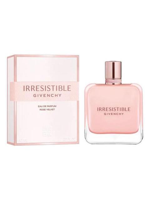 PERFUME DE MUJER GIVENCHY IRRESISTIBLE ROSE VELVET EDP 80 ML
