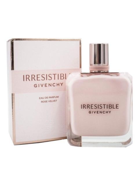 PERFUME DE MUJER GIVENCHY IRRESISTIBLE ROSE VELVET EDP 80 ML - Image 4