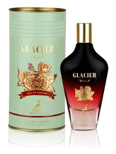 PERFUME DE MUJER GLACIER BELLA MAISON ALHAMBRA EDP 100 ML - Image 3