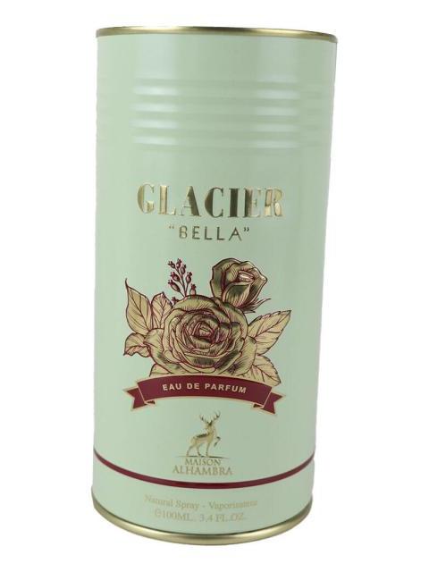 PERFUME DE MUJER GLACIER BELLA MAISON ALHAMBRA EDP 100 ML - Image 4