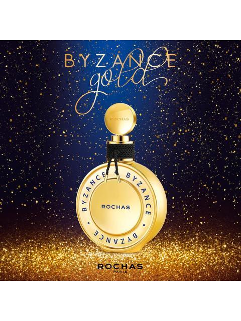 PERFUME DE MUJER ROCHAS BYZANCE GOLD EDP 90 ML - Image 3
