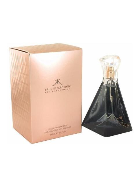 PERFUME DE MUJER TRUE REFLECTION DE KIM KARDASHIAN 100 ML VOLUMEN DE UNIDAD EDP 100 ML