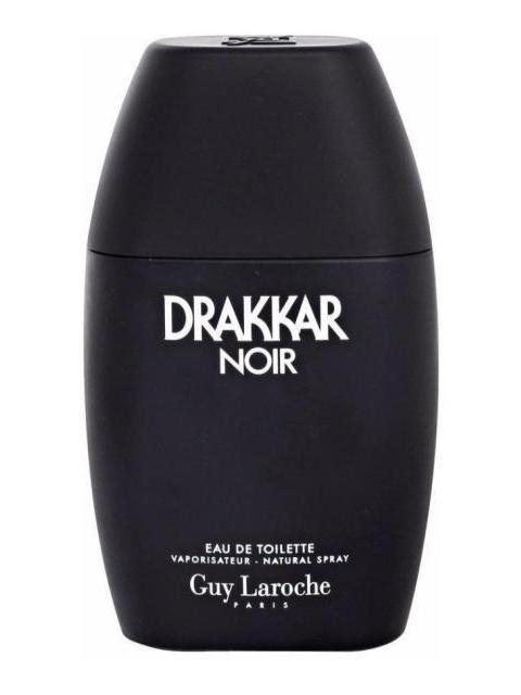 PERFUME DRAKKAR NOIR TRADICIONAL EDT 100 ML PARA HOMBRE