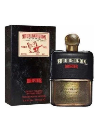 PERFUME DRIFTER TRUE RELIGION CABALLERO 100ML