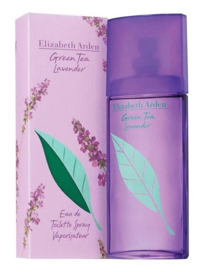 PERFUME ELIZABETH ARDEN GREEN TEA LAVENDER 100ML