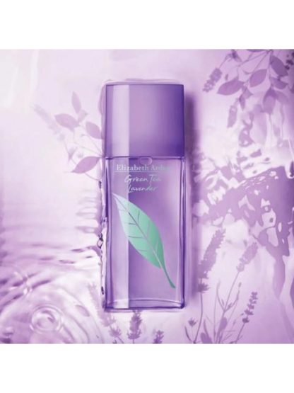 PERFUME ELIZABETH ARDEN GREEN TEA LAVENDER 100ML - Image 4