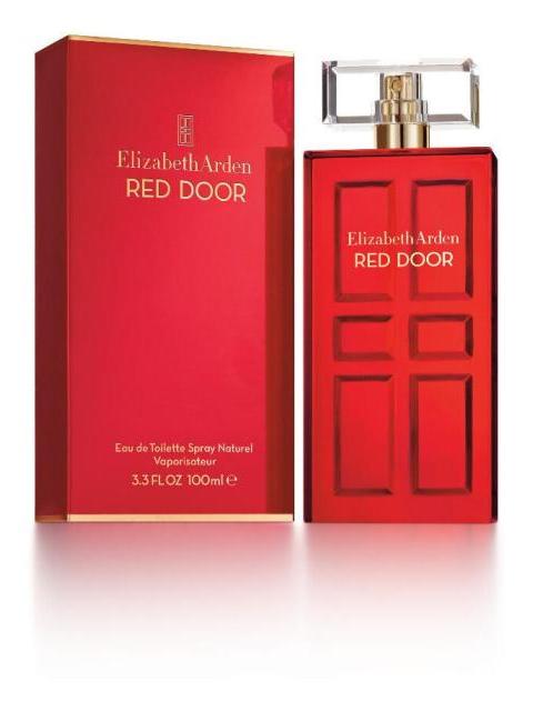 PERFUME ELIZABETH ARDEN RED DOOR EAU DE TOILETTE 100ML