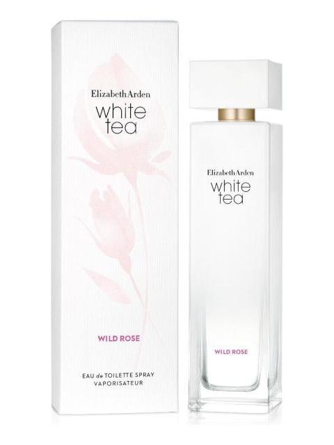 PERFUME ELIZABETH ARDEN WHITE TEA WILD ROSE EDT 100 ML