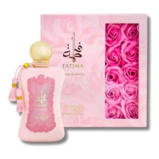 PERFUME FATIMA EXTRAIT DE PARFUM ZIMAYA 100 ML